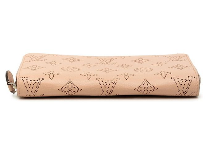 Portafoglio Zippy Louis Vuitton Monogram Mahina Monogramma - vista 3