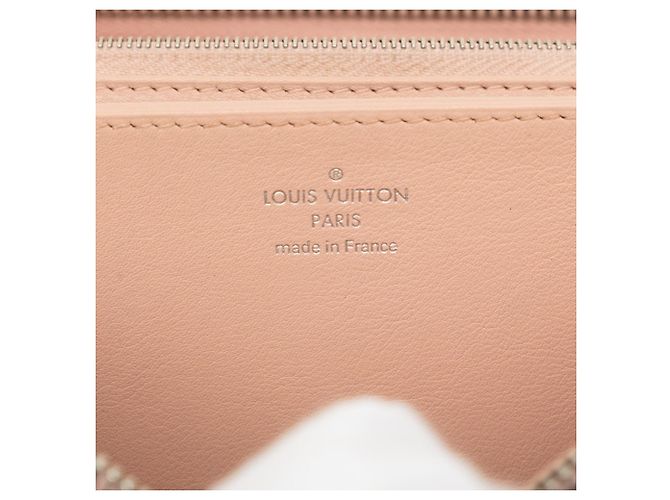 Portafoglio Zippy Louis Vuitton Monogram Mahina Monogramma - vista 7