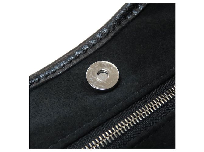 Borsa a tracolla Louis Vuitton M24861 Carryall Cargo Vibe PM Nero - vista 9