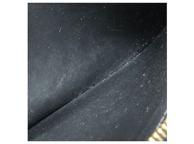Cartera Larga Zippy Louis Vuitton Negro Beige - vista 7