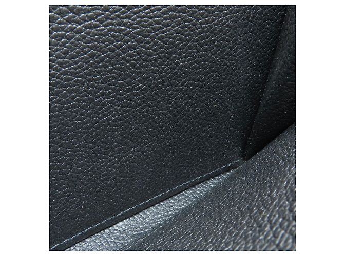 Cartera Larga Zippy Louis Vuitton Negro Beige - vista 8