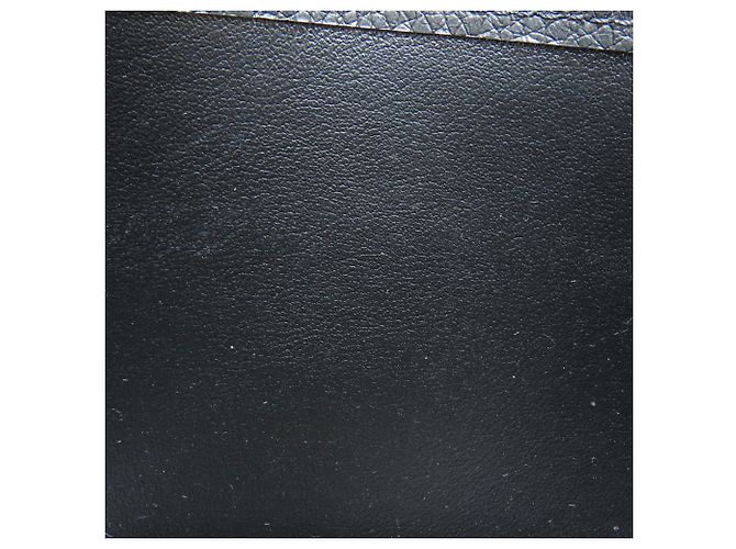 Cartera Larga Zippy Louis Vuitton Negro Beige - vista 9