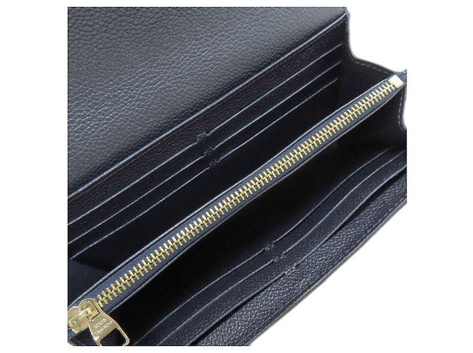 Cartera larga Louis Vuitton Empreinte Sarah NM - vista 5