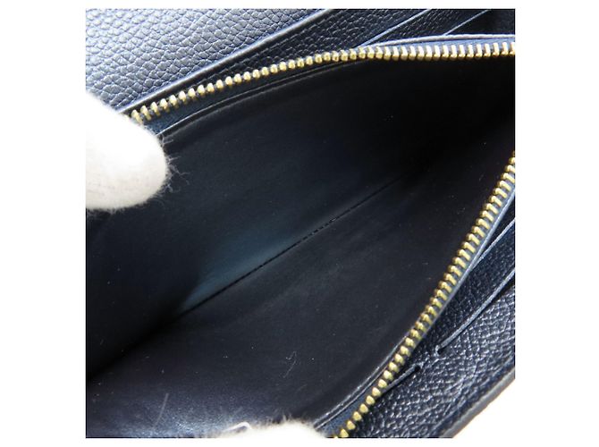 Cartera larga Louis Vuitton Empreinte Sarah NM - vista 6