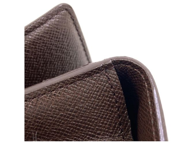 Monedero Louis Vuitton Damier Damier ebene - vista 10