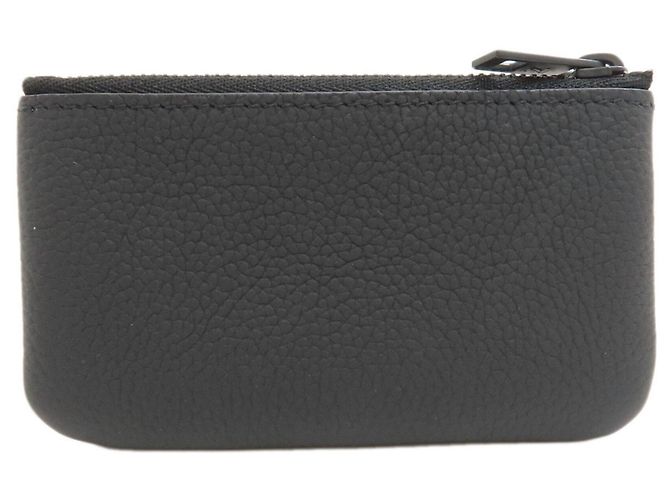 Louis Vuitton M81031 Pochette Clé Aerogram Coin Case Noir - vue 2