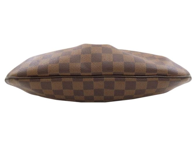 Borsa a tracolla Louis Vuitton Damier Canvas Bloomsbury PM Damier ebene - vista 4