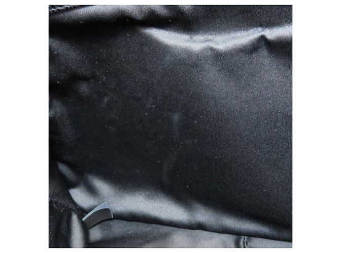 Chanel Grand Shopping Tote Nero - vista 12