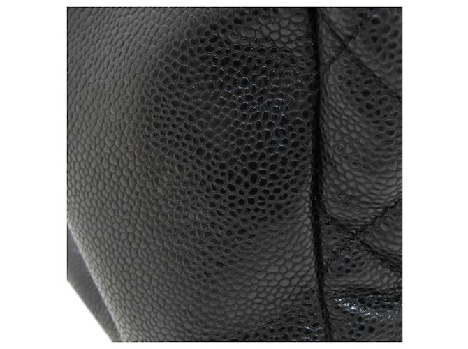 Chanel Grand Shopping Tote Nero - vista 16