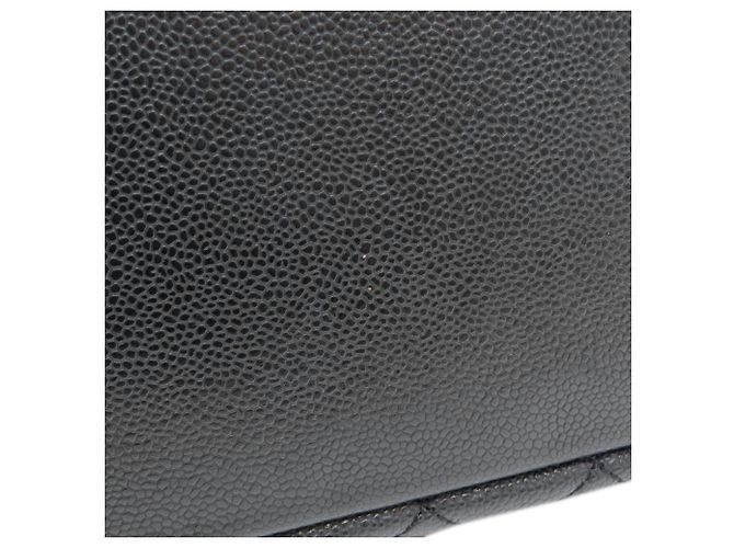 Chanel Grand Shopping Tote Nero - vista 17