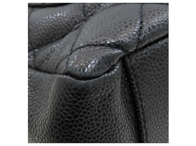 Chanel Grand Shopping Tote Nero - vista 21