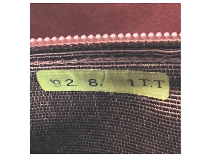Borsa a tracolla Chanel Matelassé con catena Nero - vista 15