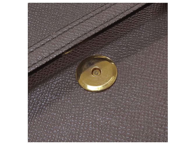 Céline Celine Belt Bag Nano Borsa 2-Way Marrone - vista 11