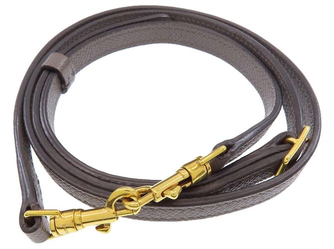 Céline Celine Belt Bag Nano Borsa 2-Way Marrone - vista 7