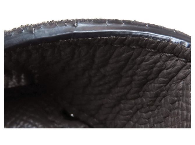 Céline Celine Belt Bag Nano Borsa 2-Way Marrone - vista 8