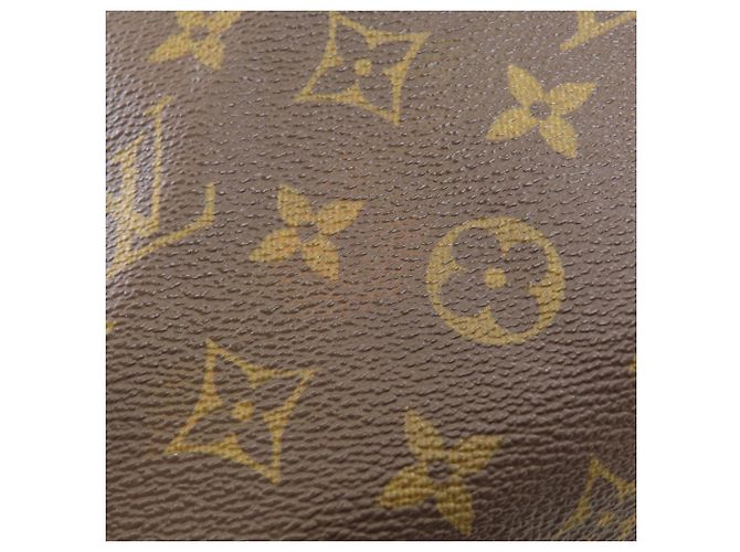 Louis Vuitton M41524 Speedy 35 Boston Bag Monogramma - vista 11