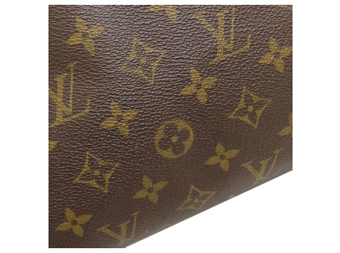 Louis Vuitton M41524 Speedy 35 Boston Bag Monogramma - vista 12