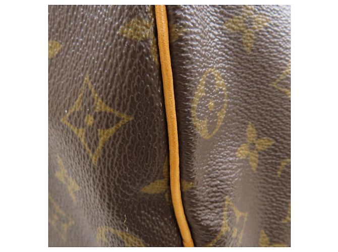 Louis Vuitton M41524 Speedy 35 Boston Bag Monogramma - vista 13