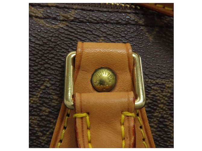 Louis Vuitton M41524 Speedy 35 Boston Bag Monogramma - vista 14