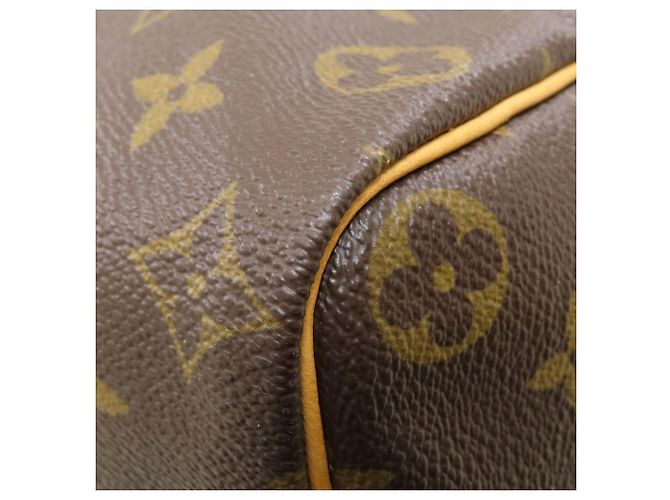 Louis Vuitton M41524 Speedy 35 Boston Bag Monogramma - vista 17