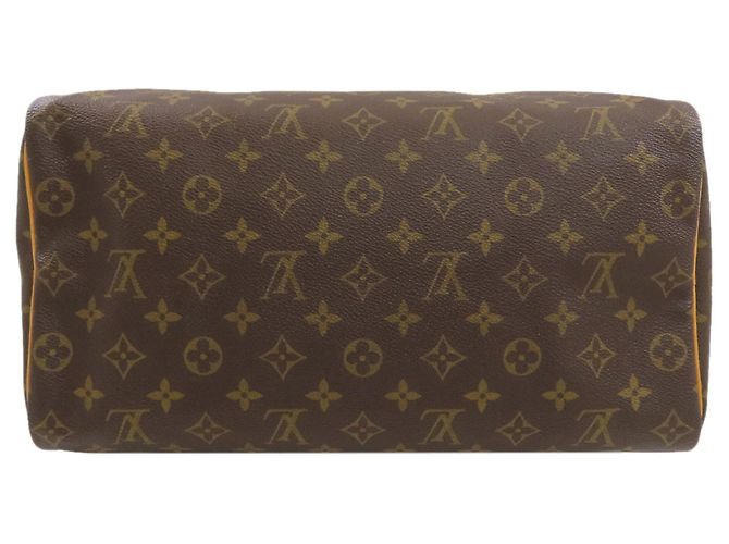 Louis Vuitton M41524 Speedy 35 Boston Bag Monogramma - vista 4
