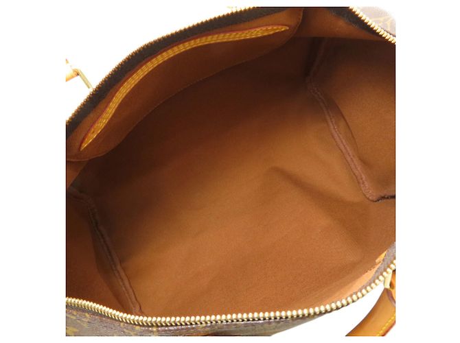 Louis Vuitton M41524 Speedy 35 Boston Bag Monogramma - vista 5