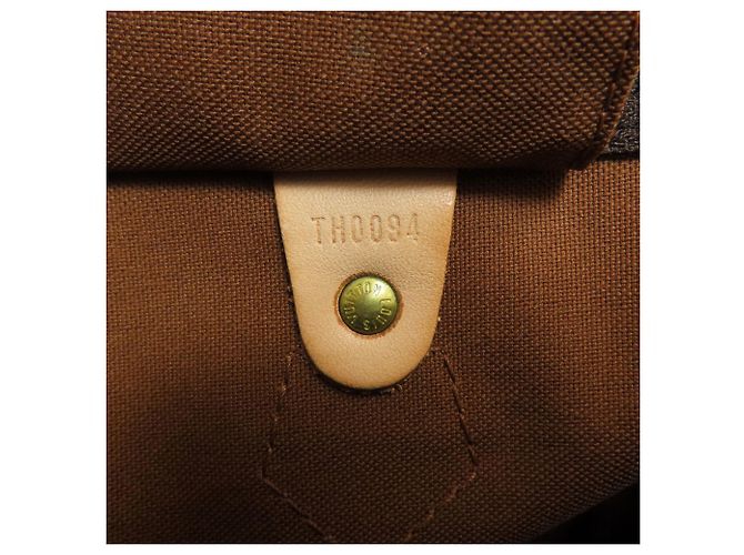 Louis Vuitton M41524 Speedy 35 Boston Bag Monogramma - vista 6
