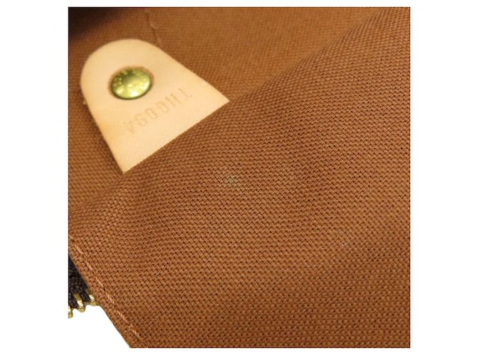 Louis Vuitton M41524 Speedy 35 Boston Bag Monogramma - vista 8
