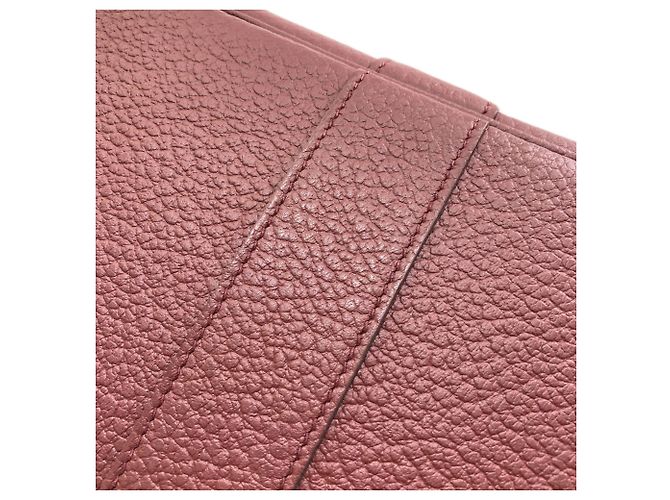 Hermès Borsa Hermes Garden Party PM in Rosa - vista 11