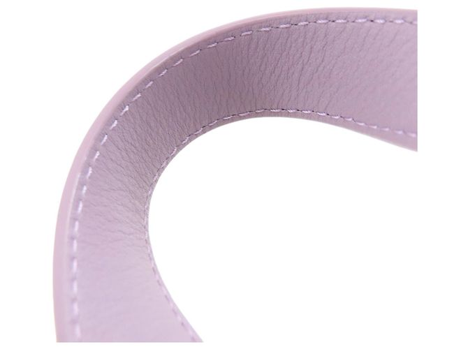 Loewe Hammock Compact Handtasche Lila - Ansicht 11
