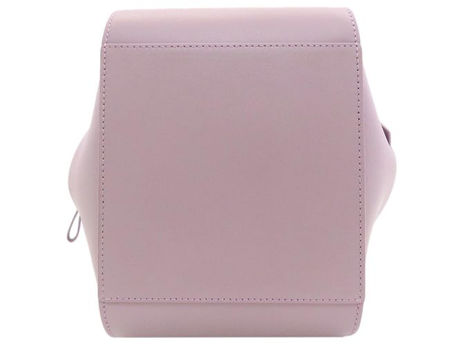 Loewe Hammock Compact Handtasche Lila - Ansicht 4