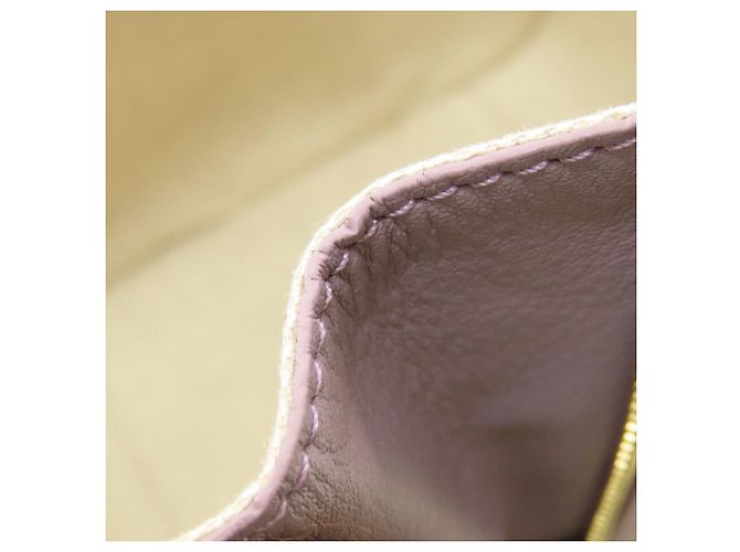 Loewe Hammock Compact Handtasche Lila - Ansicht 8