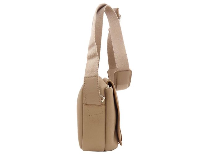 Borsa a Tracolla Military Long Shoulder Loewe Marrone - vista 3