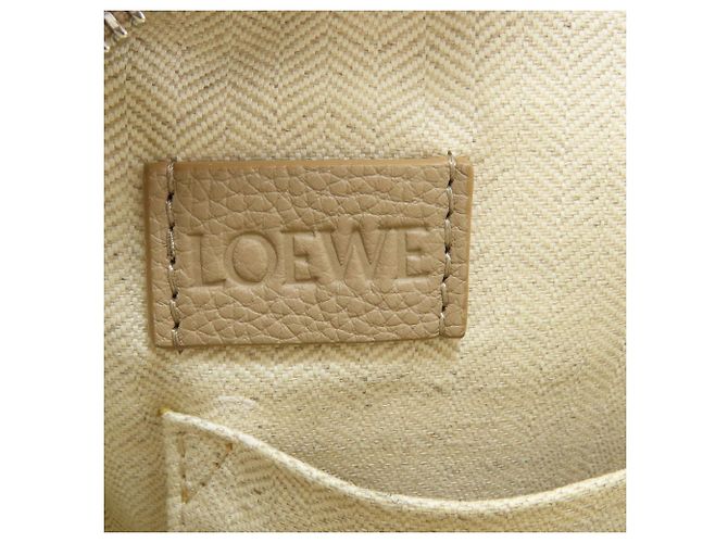 Borsa a Tracolla Military Long Shoulder Loewe Marrone - vista 6