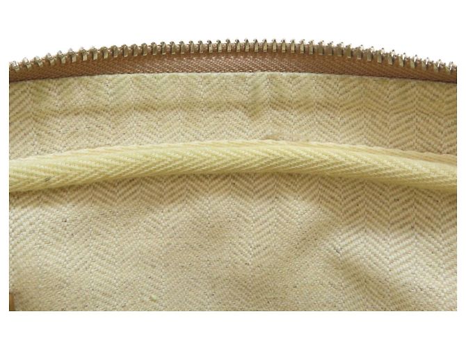 Borsa a Tracolla Military Long Shoulder Loewe Marrone - vista 7