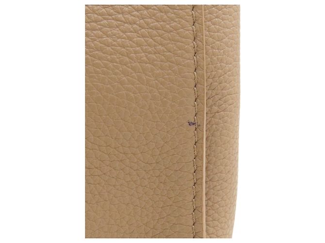 Borsa a Tracolla Military Long Shoulder Loewe Marrone - vista 9