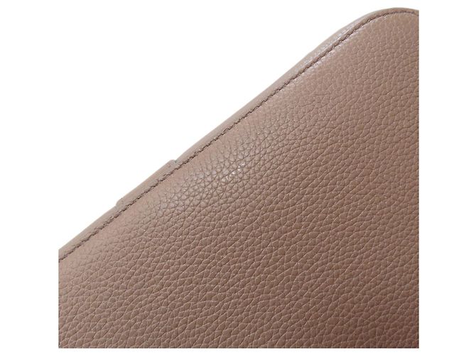 Céline Borsa 2-Way Celine Cabas de France Marrone - vista 11