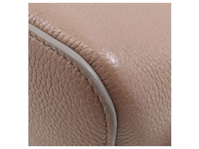 Céline Borsa 2-Way Celine Cabas de France Marrone - vista 13