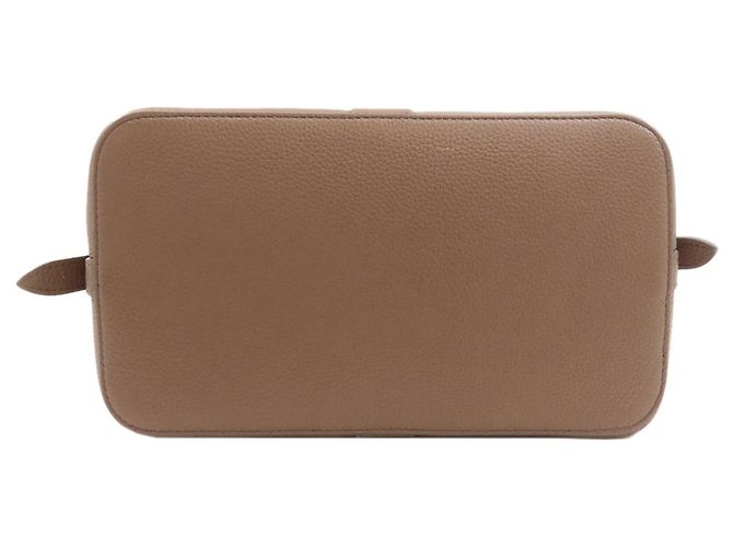 Céline Borsa 2-Way Celine Cabas de France Marrone - vista 4