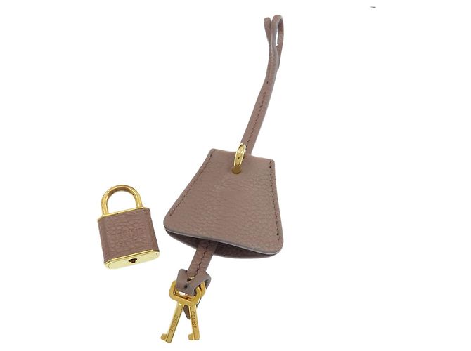 Céline Borsa 2-Way Celine Cabas de France Marrone - vista 7