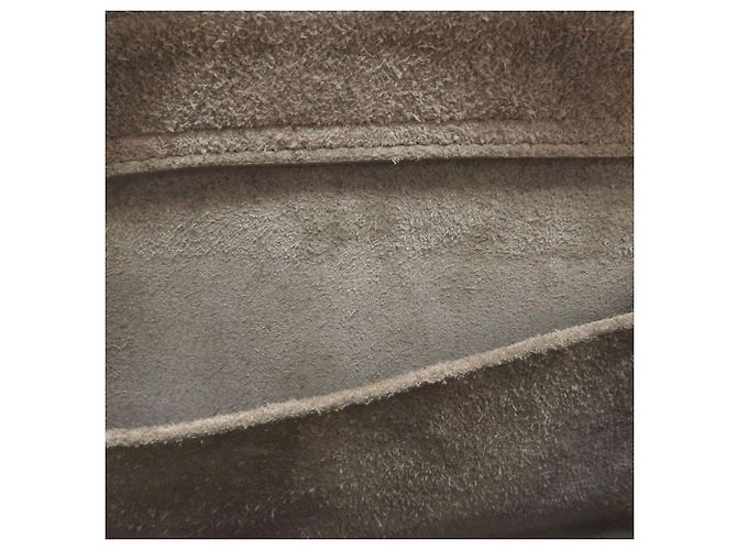 Céline Borsa 2-Way Celine Cabas de France Marrone - vista 8