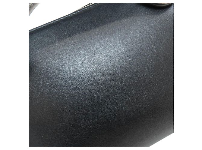 Borsa 2-Way Fendi By The Way Mini Marrone Nero - vista 10