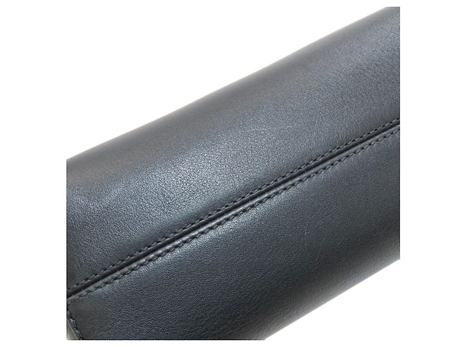 Borsa 2-Way Fendi By The Way Mini Marrone Nero - vista 11