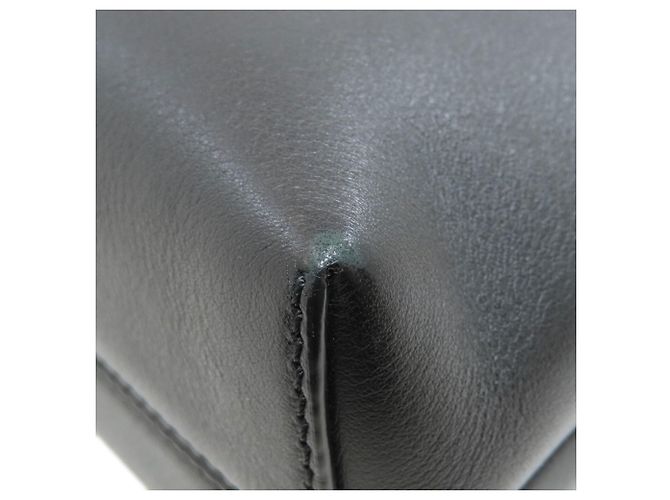 Borsa 2-Way Fendi By The Way Mini Marrone Nero - vista 17