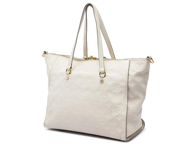 Louis Vuitton Beige Monogram Empreinte Lumineuse PM - vista 2