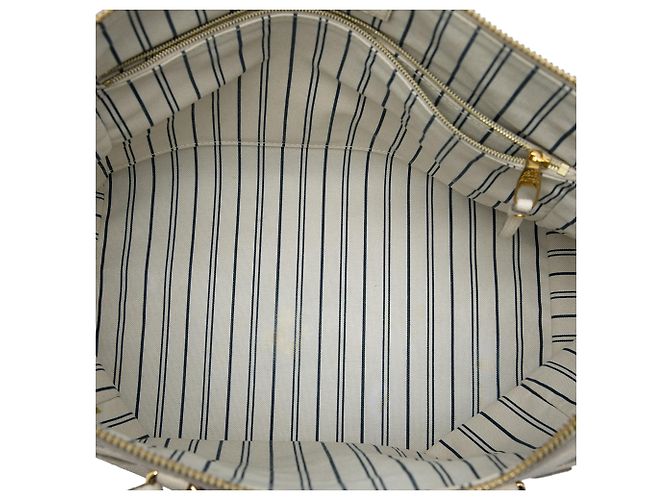 Louis Vuitton Beige Monogram Empreinte Lumineuse PM - vista 5