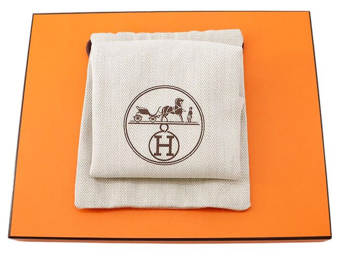 Hermès Black Epsom Kelly Multipocket To Go Pouch Nero - vista 7