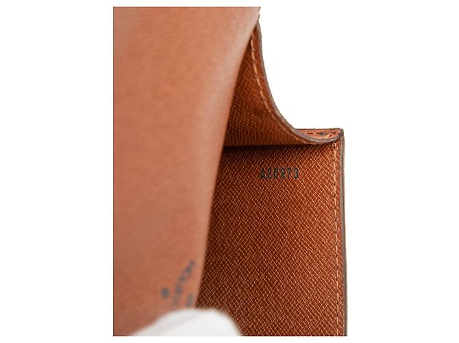 Louis Vuitton Brown Monogram Arche Castaño - vista 6