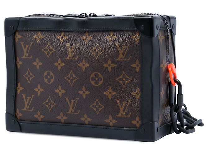 Louis Vuitton Brown Monogram Solar Ray Soft Trunk Marrone - vista 2