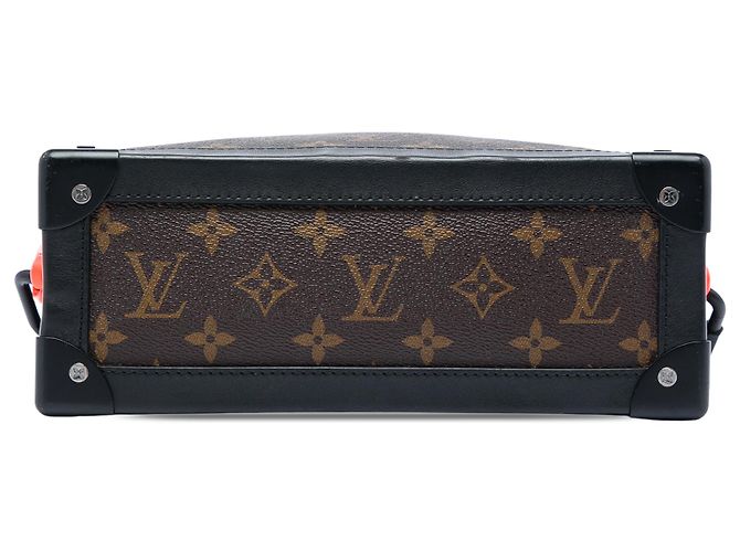 Louis Vuitton Brown Monogram Solar Ray Soft Trunk Marrone - vista 3